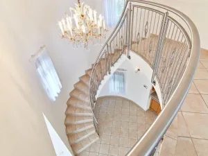 Pronájem vily, Praha - Nebušice, Nebušická, 254 m2