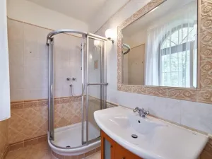 Pronájem vily, Praha - Nebušice, Nebušická, 254 m2