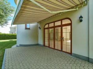 Pronájem vily, Praha - Nebušice, Nebušická, 254 m2