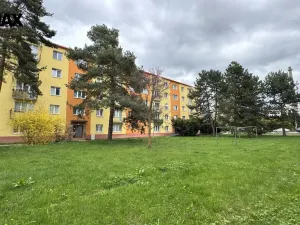 Prodej bytu 2+1, Šternberk, Nádražní, 50 m2