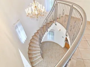 Pronájem vily, Praha - Nebušice, Nebušická, 254 m2