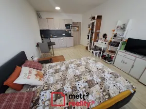 Pronájem bytu 1+kk, Olomouc, Aloise Rašína, 30 m2