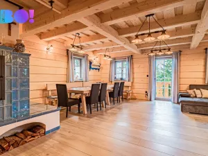 Prodej rodinného domu, Nový Hrozenkov, 270 m2