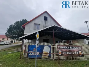 Prodej restaurace, Troubky, K Záložně, 129 m2