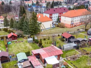 Pronájem bytu 3+1, Domažlice, Dvořákova, 65 m2