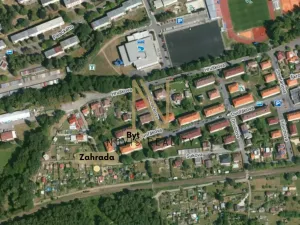 Pronájem bytu 3+1, Domažlice, Dvořákova, 65 m2