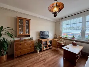 Prodej bytu 2+1, Chomutov, Bezručova, 63 m2