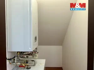 Pronájem bytu 3+kk, Švihov, Čsl. legií, 100 m2