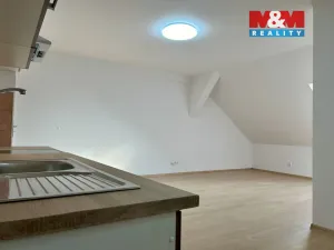 Pronájem bytu 3+kk, Švihov, Čsl. legií, 100 m2