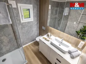 Prodej rodinného domu, Mezilečí, 60 m2