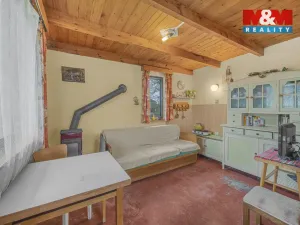 Prodej chaty, Hradec Králové - Věkoše, Nad Oborou, 25 m2
