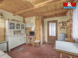 Prodej chaty, Hradec Králové - Věkoše, Nad Oborou, 25 m2