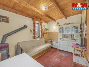 Prodej chaty, Hradec Králové - Věkoše, Nad Oborou, 25 m2
