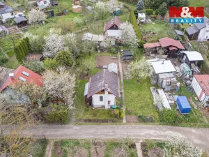 Prodej chaty, Hradec Králové - Věkoše, Nad Oborou, 25 m2