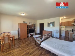 Prodej bytu 1+kk, Beroun - Beroun-Město, Nad Paloučkem, 36 m2