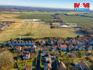 Prodej bytu 3+1, Mirotice, Za Sady, 70 m2