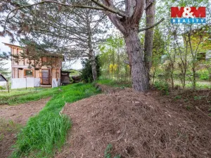 Prodej chaty, Zdiby - Přemyšlení, U Rybníka, 30 m2