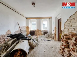 Prodej zemědělské usedlosti, Mířkov, 200 m2