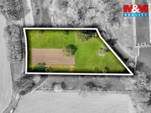 Prodej pozemku, Hrochův Týnec - Blížňovice, 2680 m2