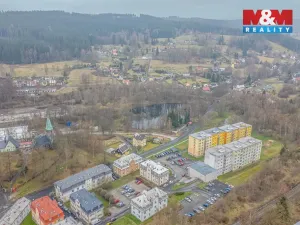 Prodej bytu 2+1, Nejdek, sídliště 9. května, 53 m2