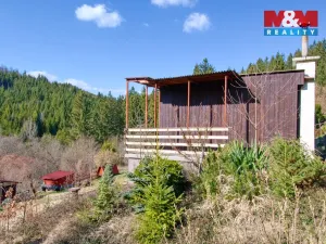 Prodej chaty, Vsetín, Za Díly, 24 m2