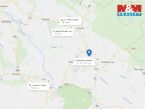 Prodej komerčního pozemku, Horka I, 3923 m2