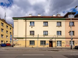 Pronájem bytu 1+1, Praha - Záběhlice, Záběhlická, 37 m2