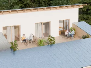 Prodej bytu 1+kk, Tanvald, Raisova, 22 m2