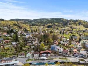 Prodej bytu 1+kk, Tanvald, Raisova, 22 m2