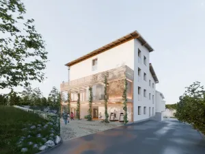 Prodej bytu 1+kk, Tanvald, Raisova, 22 m2