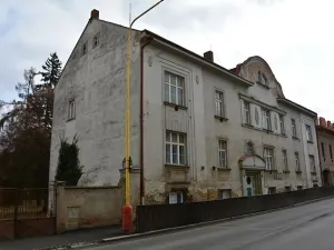 Dražba činžovního domu, Příbram, Čs. armády, 1260 m2