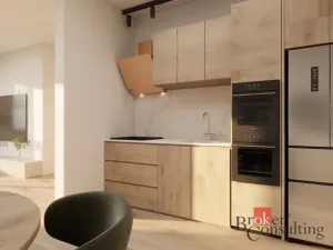 Prodej bytu 3+kk, Praha - Lipence, Spotřebitelská, 65 m2