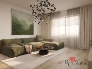 Prodej bytu 3+kk, Praha - Lipence, Spotřebitelská, 65 m2