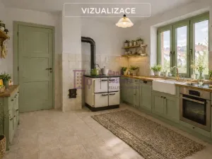 Prodej rodinného domu, Záhoří, 151 m2