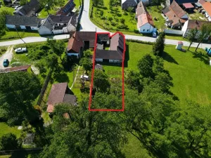 Prodej rodinného domu, Záhoří, 151 m2