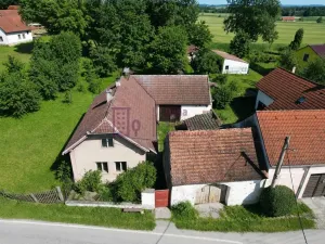 Prodej rodinného domu, Záhoří, 151 m2