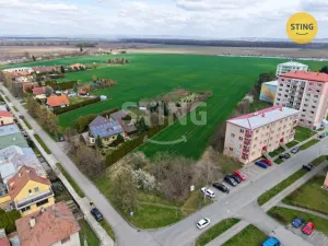 Prodej pozemku pro bydlení, Chropyně, Nádražní, 1000 m2