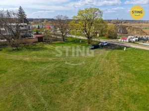 Prodej pozemku pro bydlení, Chropyně, Nádražní, 1651 m2