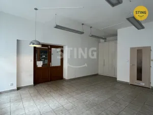 Pronájem obchodního prostoru, Opava, Drůbeží trh, 38 m2