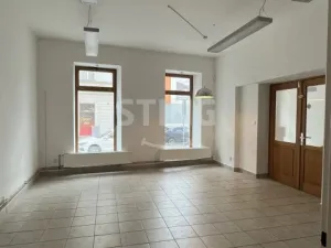 Pronájem obchodního prostoru, Opava, Drůbeží trh, 38 m2