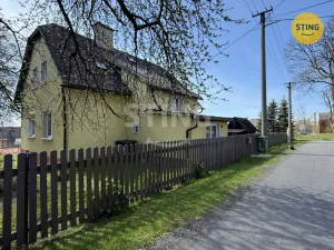 Prodej rodinného domu, Horní Město, 200 m2