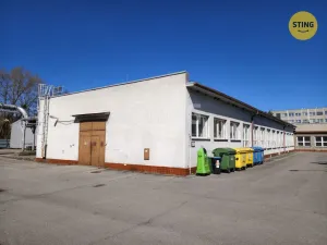 Pronájem skladu, Ostrava, Paskovská, 600 m2
