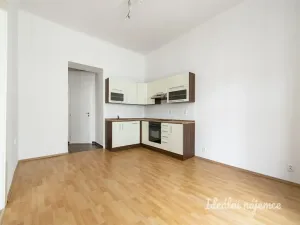 Pronájem bytu 2+kk, Praha - Libeň, Novákových, 50 m2