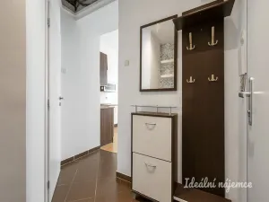 Pronájem bytu 2+kk, Praha - Libeň, Novákových, 50 m2