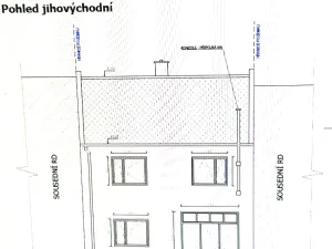 Prodej rodinného domu, Olomouc, Horecká, 207 m2