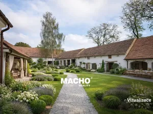 Prodej zemědělské usedlosti, Dolní Bukovsko, 236 m2