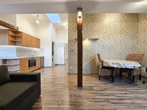 Pronájem bytu 2+kk, Brno, Mathonova, 62 m2