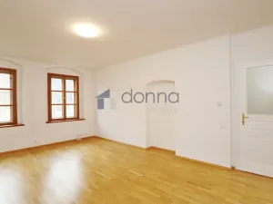 Pronájem bytu 4+1, Praha, Úvoz, 92 m2