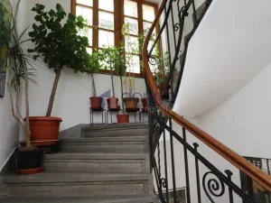 Pronájem bytu 4+1, Praha, Úvoz, 92 m2