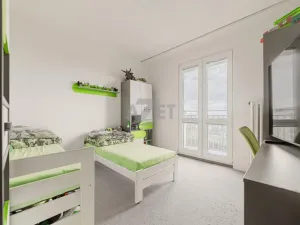 Prodej bytu 4+1, Ostrava - Hrabůvka, Krestova, 74 m2